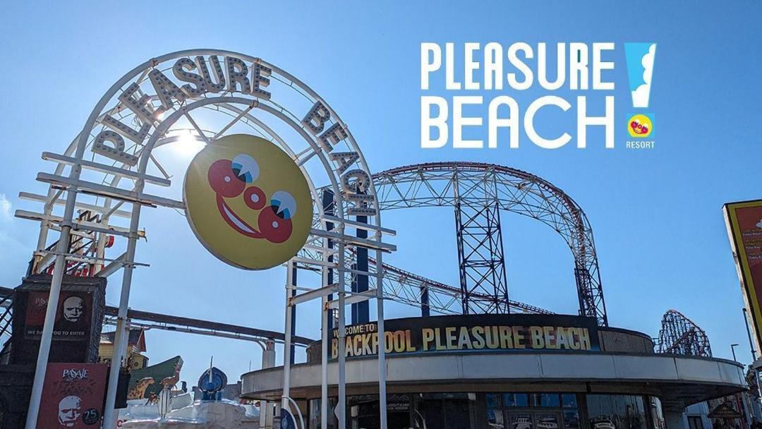 Vila Blackpool - Seaside Pokoj fotografie